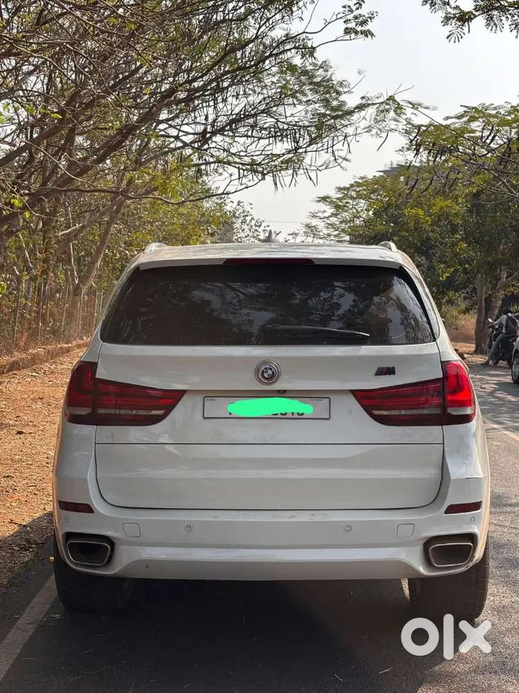 Bmw X5 M 2014 Diesel 110000 Km Driven