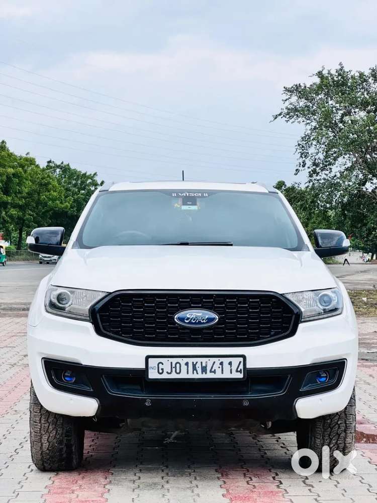 Ford Endeavour, 2019, Diesel