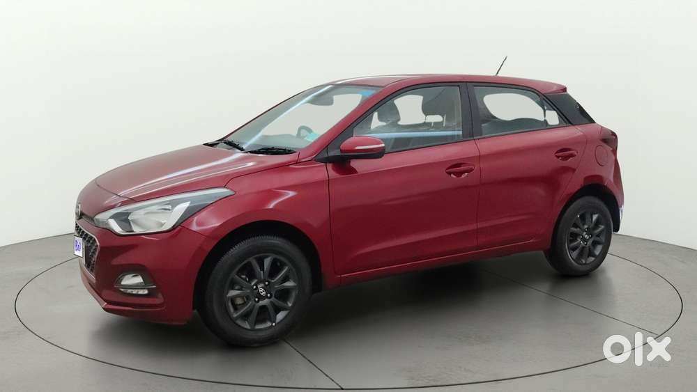 Hyundai Elite I20 Sportz Plus, 2019, Petrol