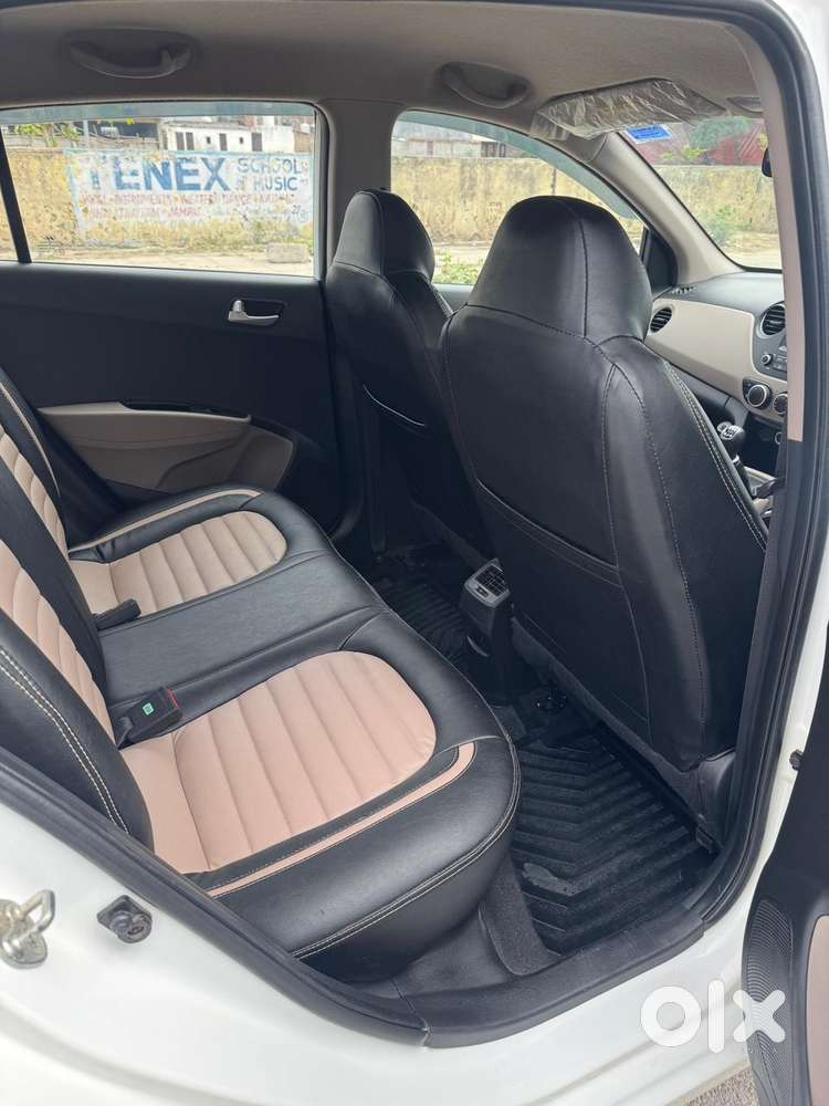 Hyundai Grand I10 2016-2017 Sportz, 2019, Petrol