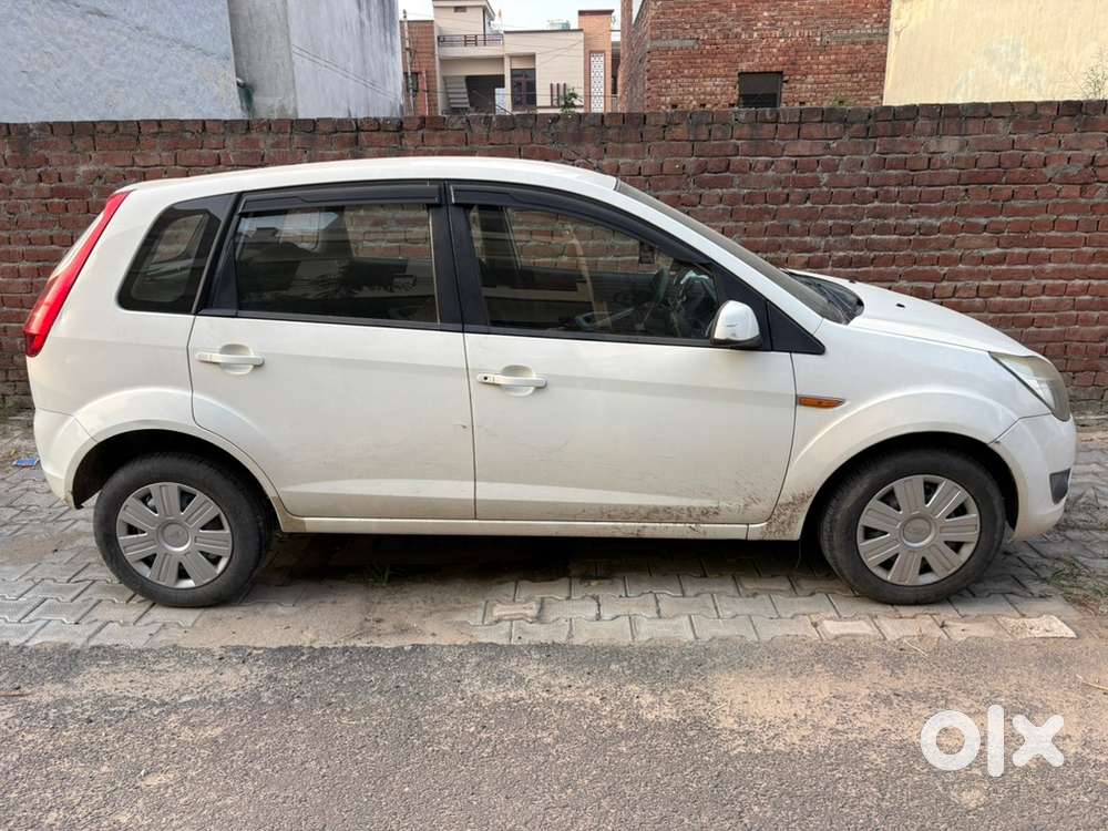 Ford Figo 2011 Petrol Well Maintained