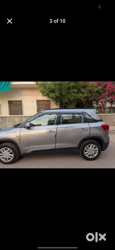 Maruti Suzuki Brezza 2019 Diesel 115000 Km Driven