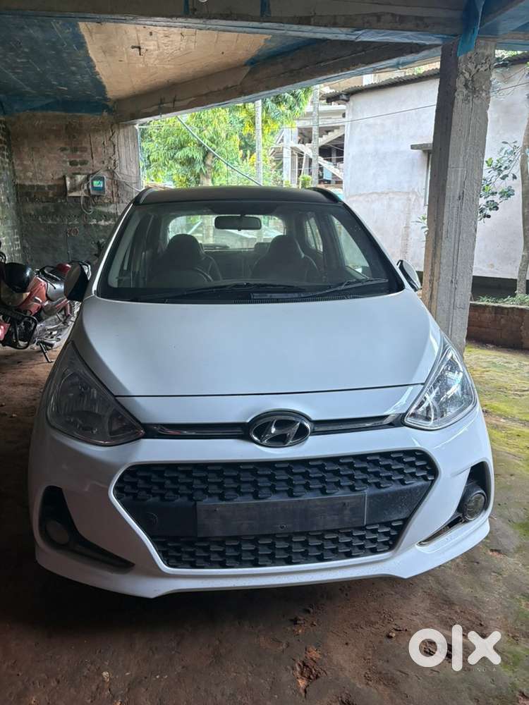 Hyundai Grand I10 2017