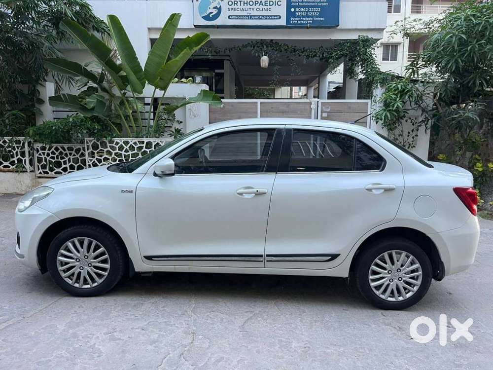 Maruti Suzuki Dzire 2017-2020 Zdi Amt, 2017, Diesel