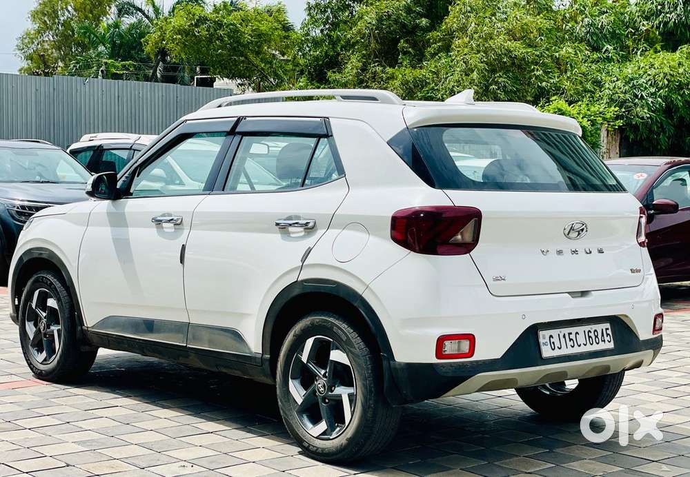 Hyundai Venue Sx Plus Turbo Dct, 2019, Petrol