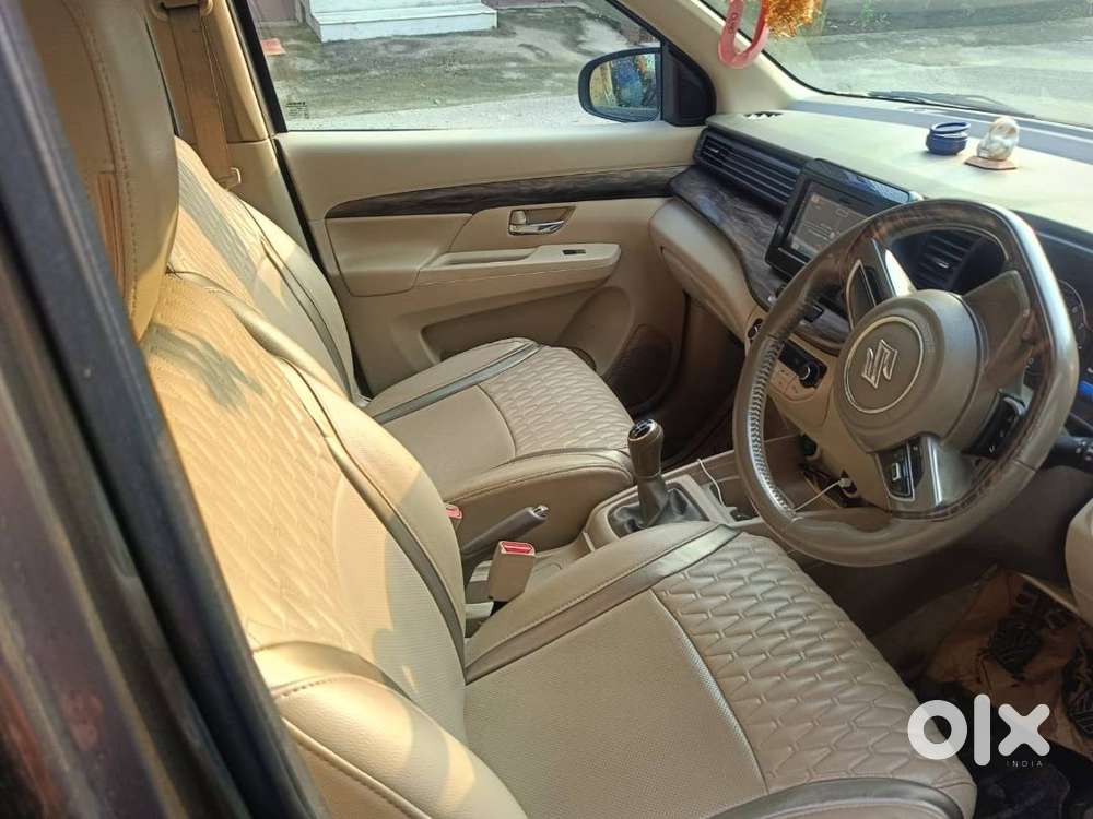 Maruti Suzuki Ertiga 2019 Very Good Condition Single Hand Hybrid Car