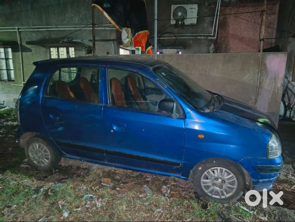 Hyundai Santro Xing 2010 Petrol 65450 Km Driven