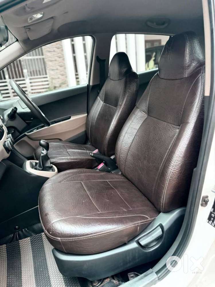 Hyundai Grand I10 Sportz O 1.2, 2017, Petrol