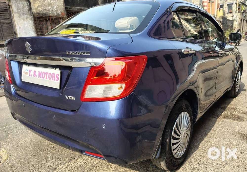 Maruti Suzuki Swift Dzire Vdi Bsiv, 2018, Diesel