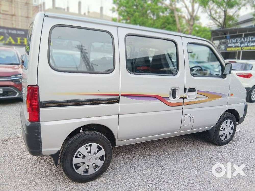 Maruti Suzuki Eeco 5 Seater Ac, 2023, Petrol