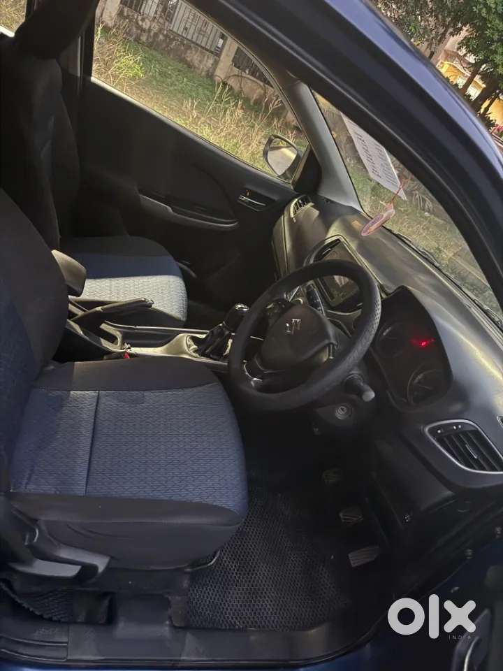 Maruti Suzuki Baleno Delta, 2019, Petrol