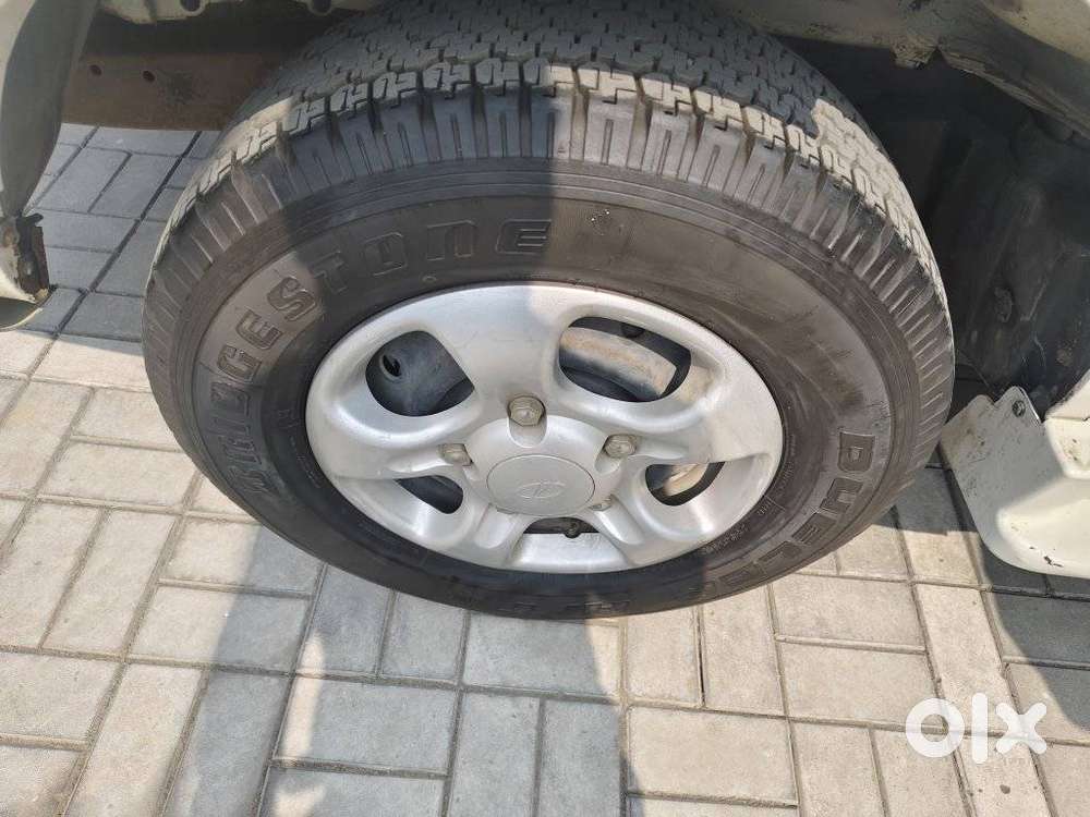 Mahindra Scorpio, 2012, Diesel