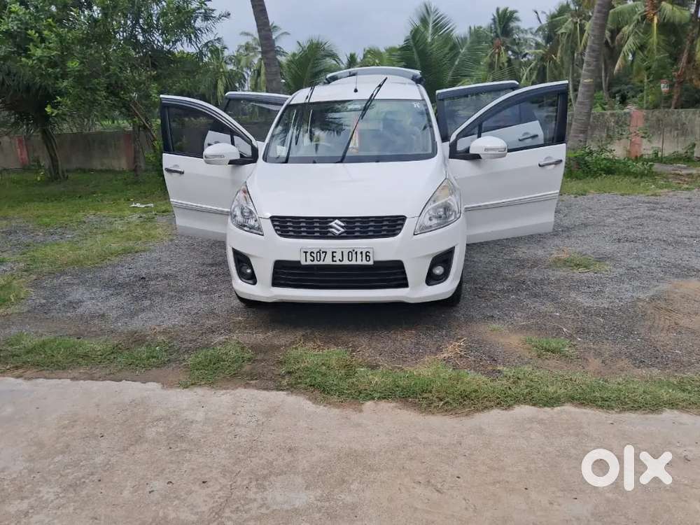 Maruti Suzuki Ertiga 2014