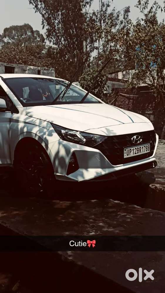 Hyundai New I20 Sportz 2023