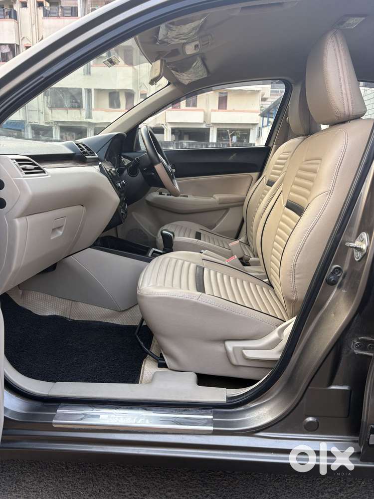 Maruti Suzuki Swift Dzire, 2018, Petrol