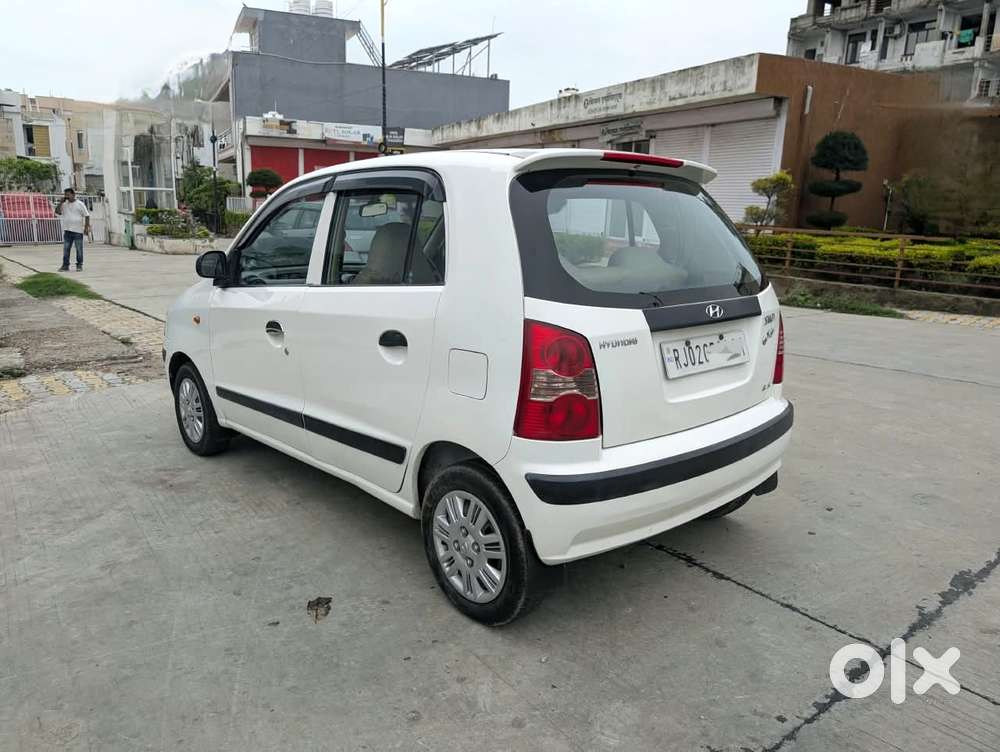 Hyundai Santro Xing Gls Cng, 2013, Cng & Hybrids