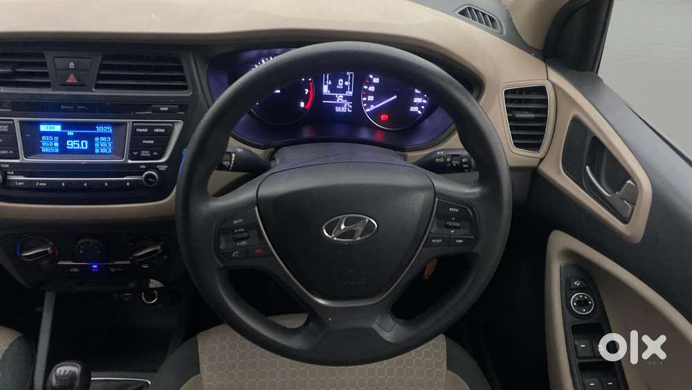 Hyundai Elite I20 Sportz 1.2, 2017, Petrol