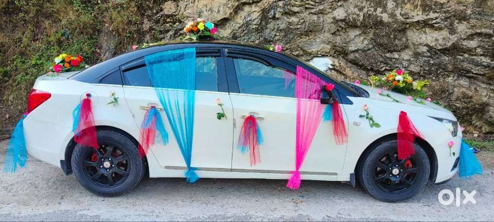 Chevrolet Cruiz Ltz 2013 
Sunroof 
Rc Insurance Ok
Good Conditions