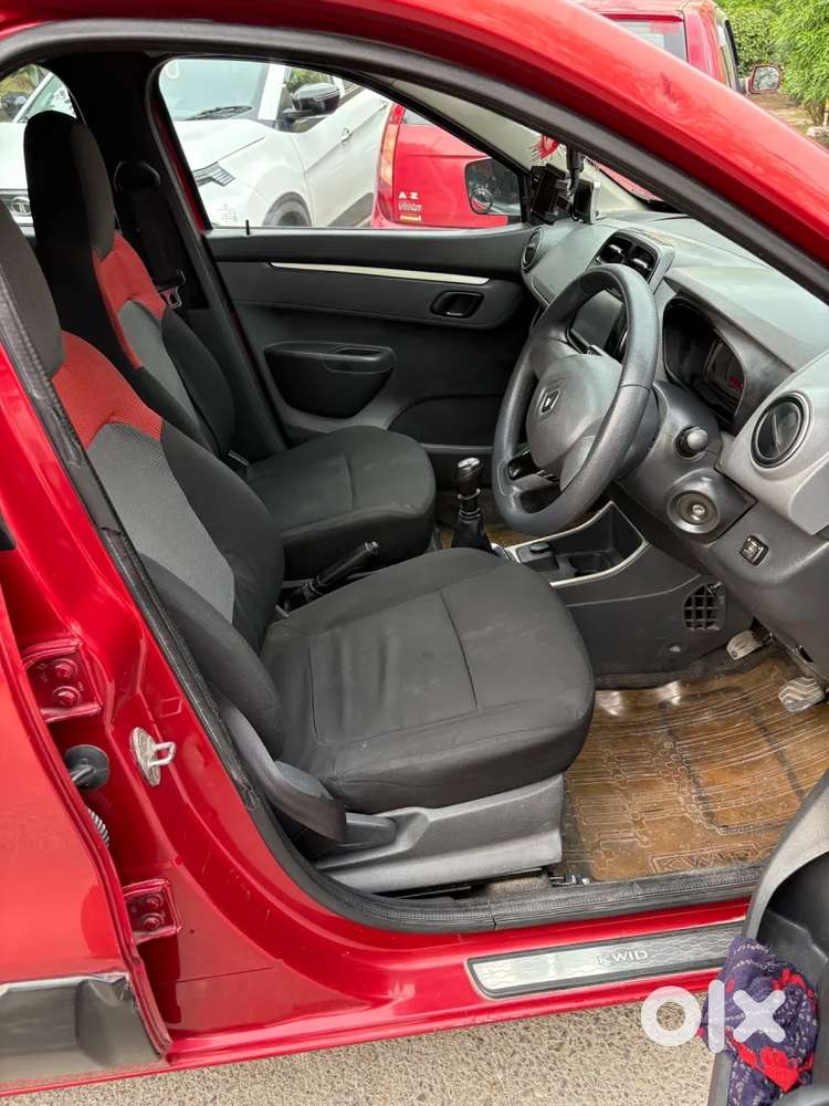 Renault Kwid Rxl 1.0, 2016, Petrol