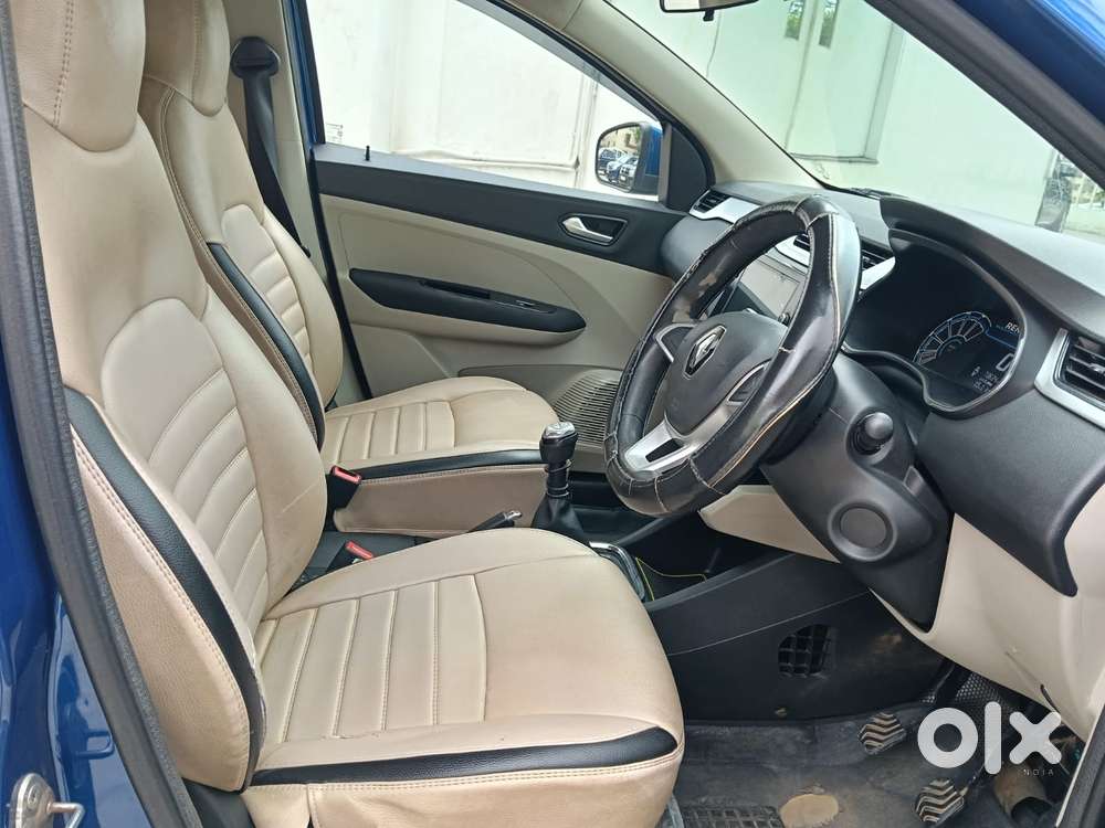Renault Triber Rxz, 2019, Petrol