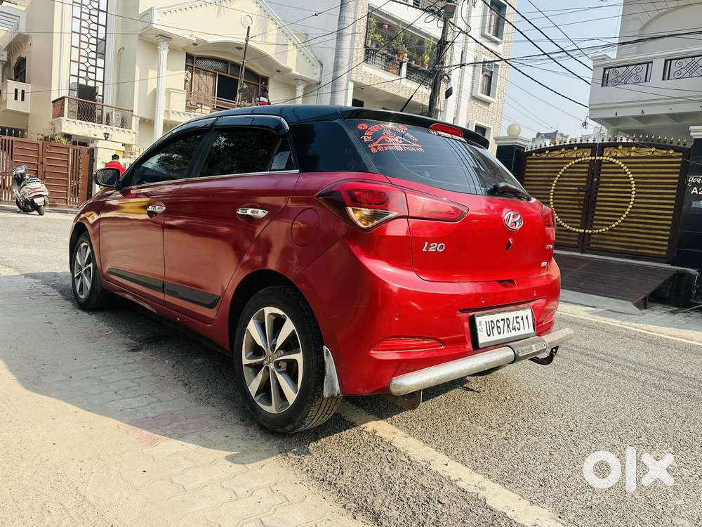 Hyundai I20 Petrol Asta Option, 2016, Petrol