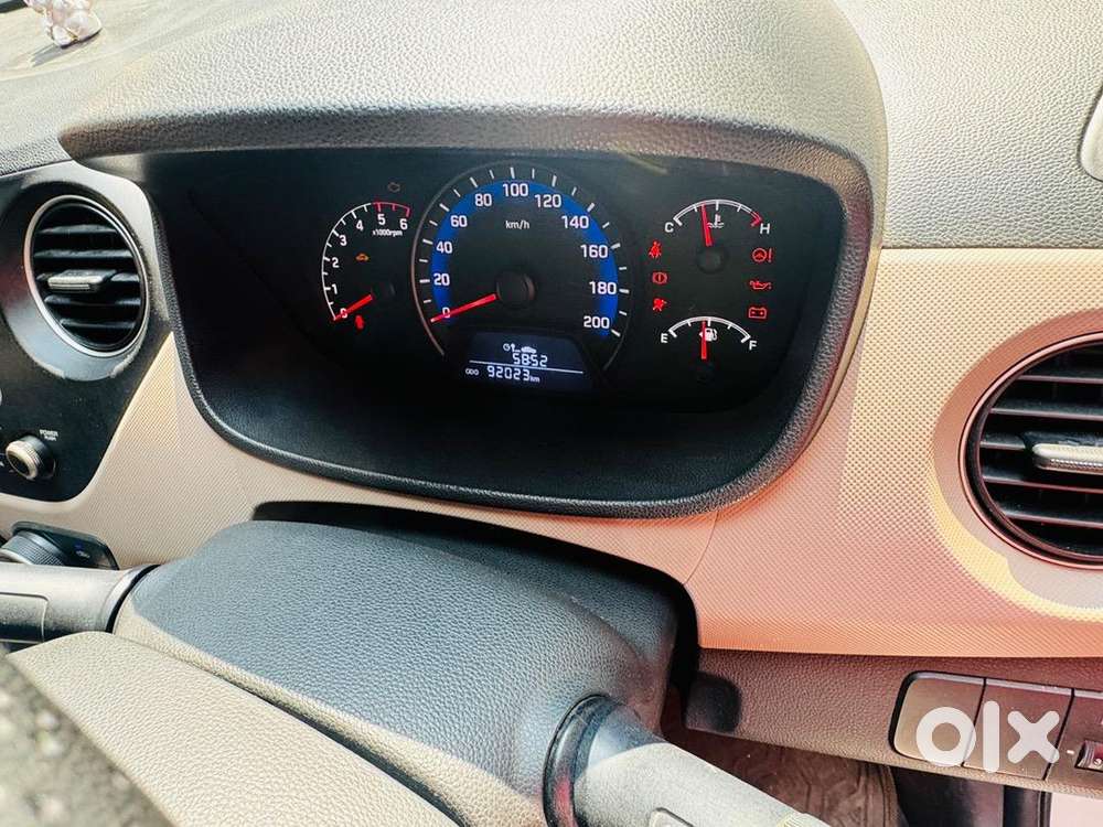 Hyundai Xcent 2018 Diesel 92000 Km Driven