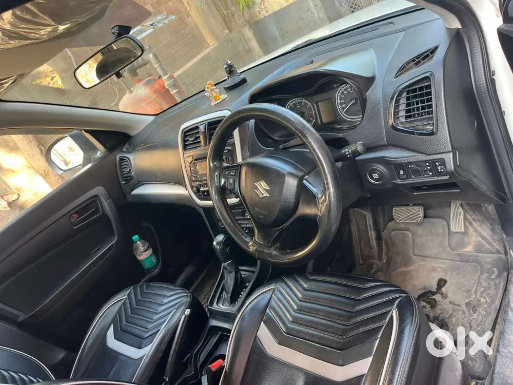 Maruti Suzuki Vitara Brezza 2022 Petrol 65000 Km Driven