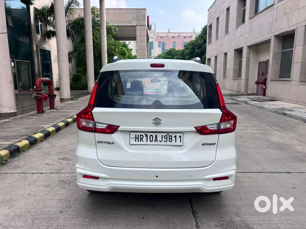 Maruti Suzuki Ertiga 1.5 Vxi Shvs, 2019, Petrol
