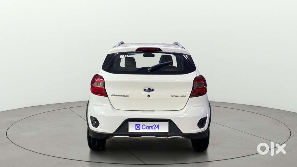 Ford Freestyle Titanium Plus Petrol, 2021, Petrol