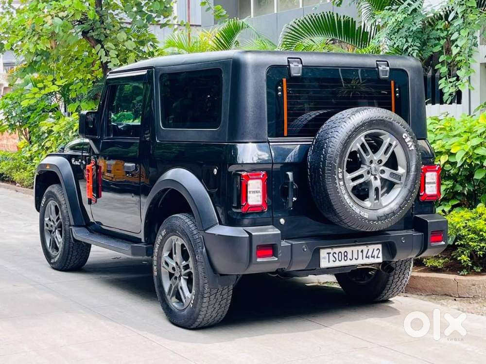 Mahindra Thar Lx Hard Top Diesel Mt 4wd, 2022, Diesel