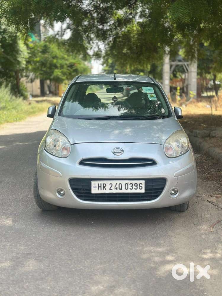 Nissan Micra Diesel 2012