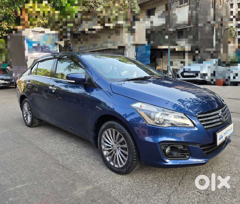 Maruti Suzuki Ciaz 1.3 Alpha, 2018, Petrol