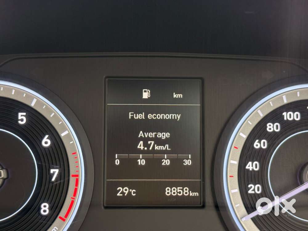 Hyundai Creta 1.5 Sx, 2023, Petrol
