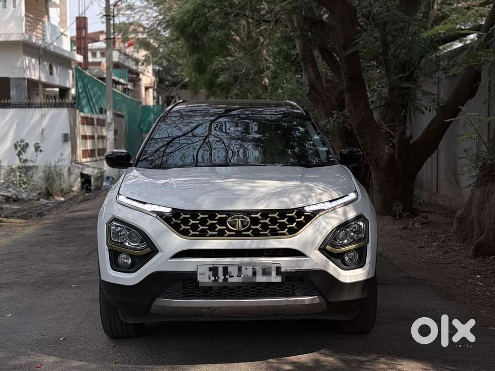 Tata Safari 2.0 Kryotec Xza Plus Kaziranga, 2022, Diesel