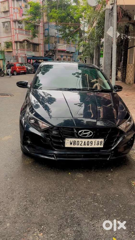 Hyundai New I20 2021