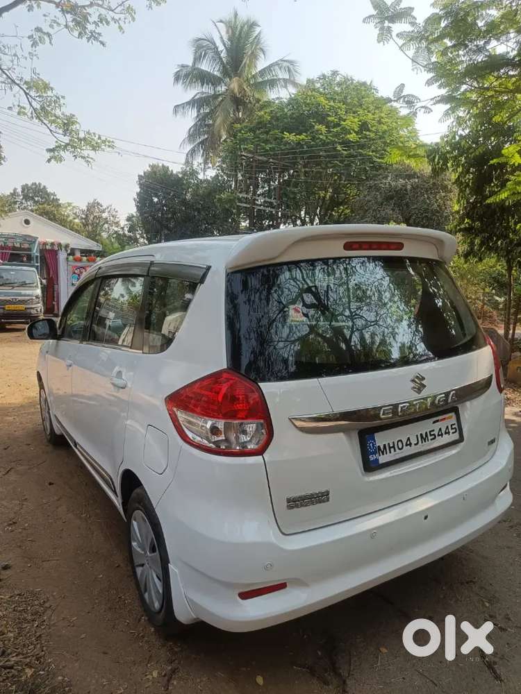 Maruti Suzuki Ertiga 2018