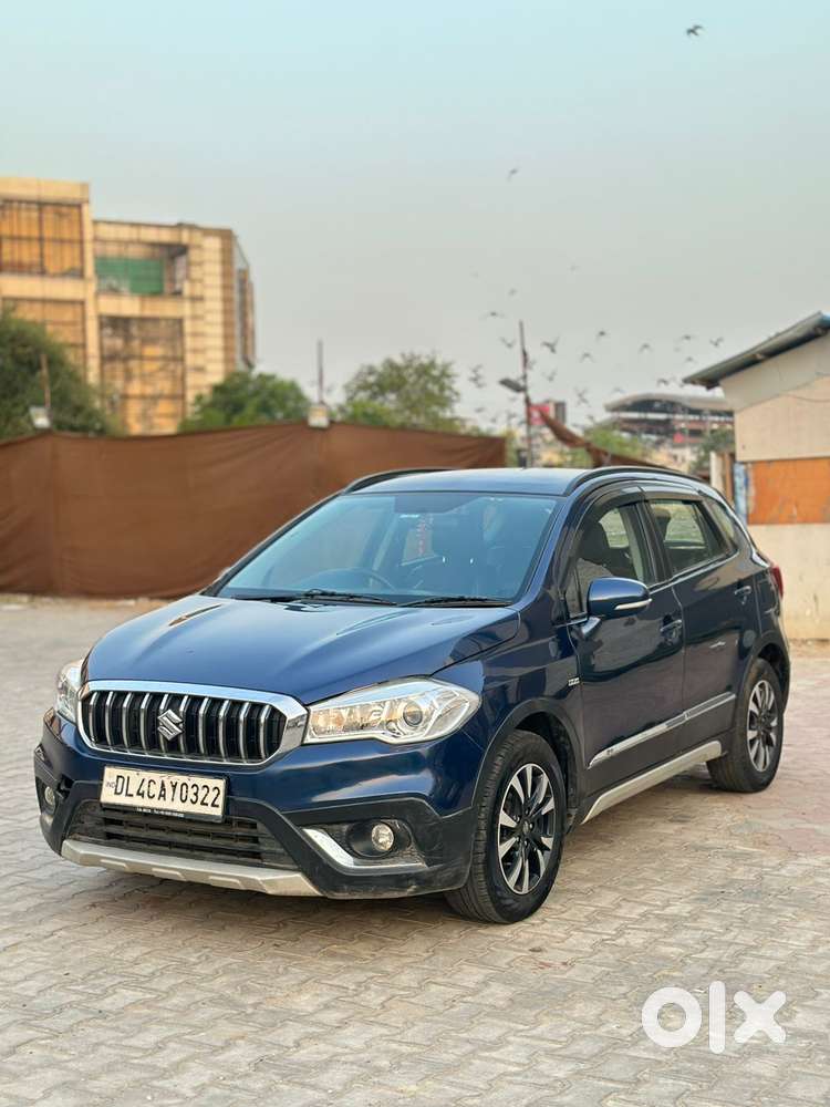 Maruti Suzuki S-cross 2017-2020 1.3 Zeta, 2018, Diesel