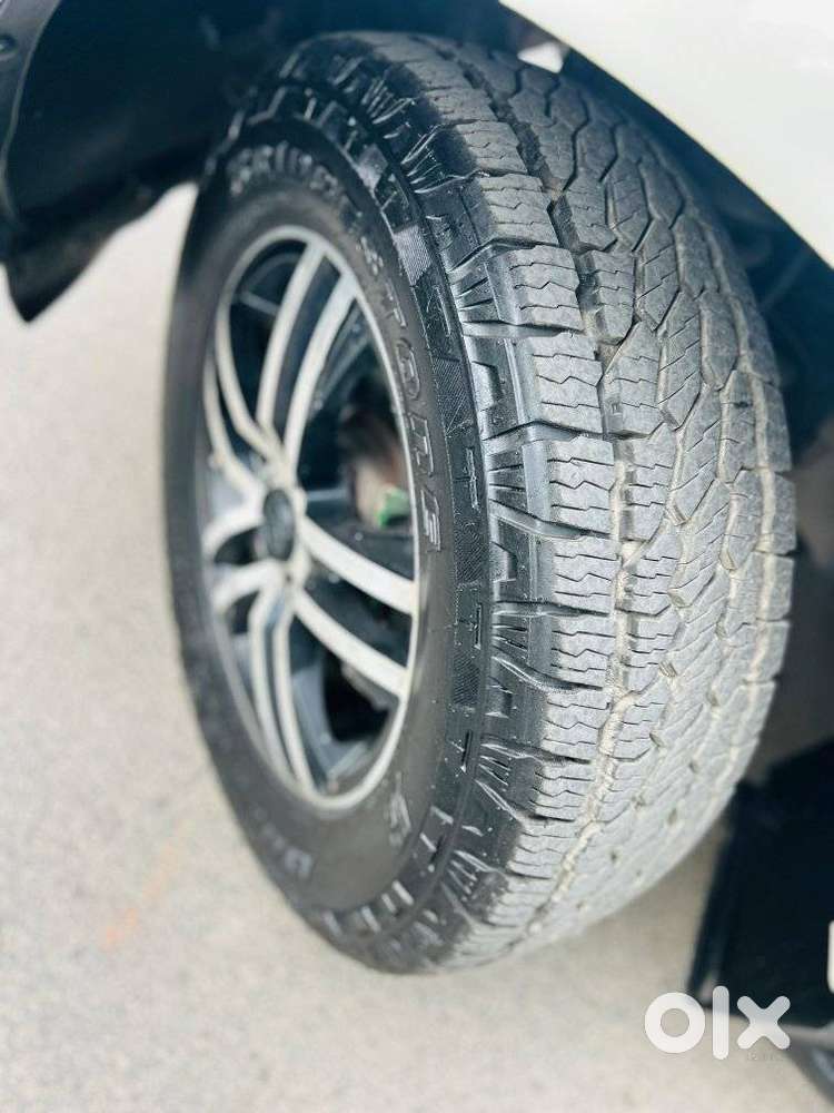 Mahindra Scorpio S4 Plus, 2017, Diesel