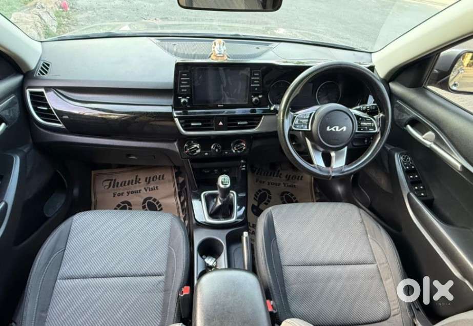 Kia Seltos, 2022, Diesel