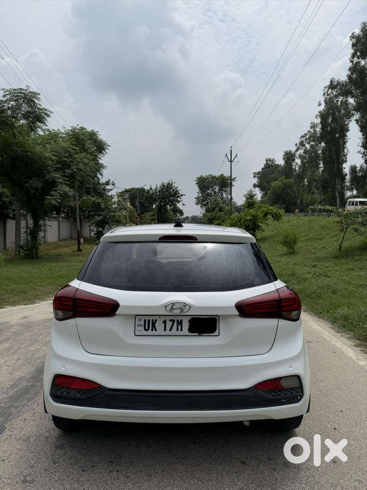 Hyundai I20 Magna 1.2 Vtvt, 2019, Petrol