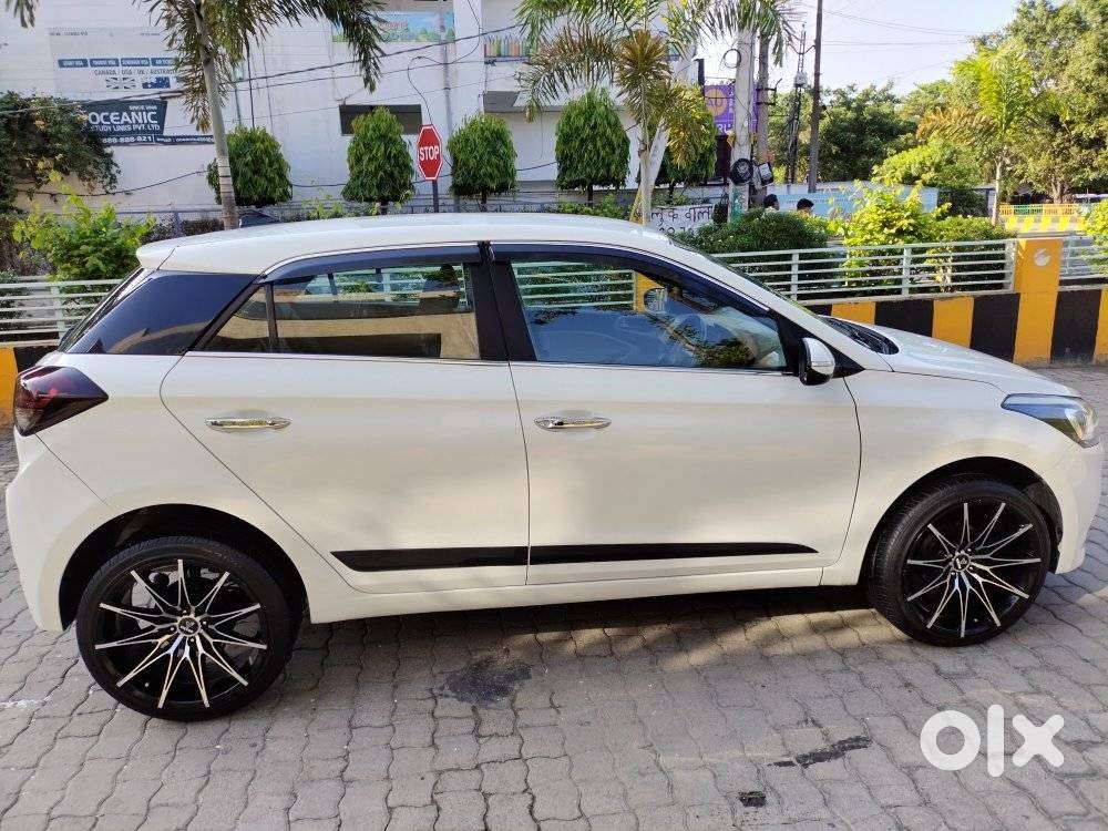 Hyundai I20 Asta Option 1.2, 2016, Petrol