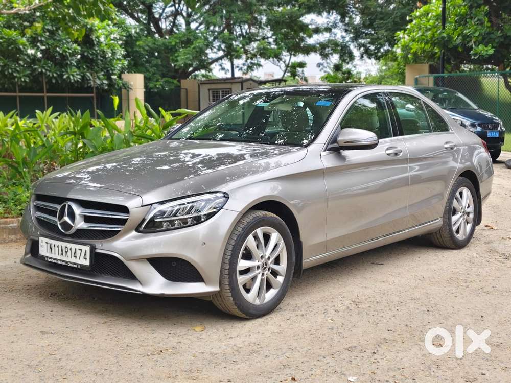 Mercedes-benz C-class Prime C 220d, 2020, Petrol