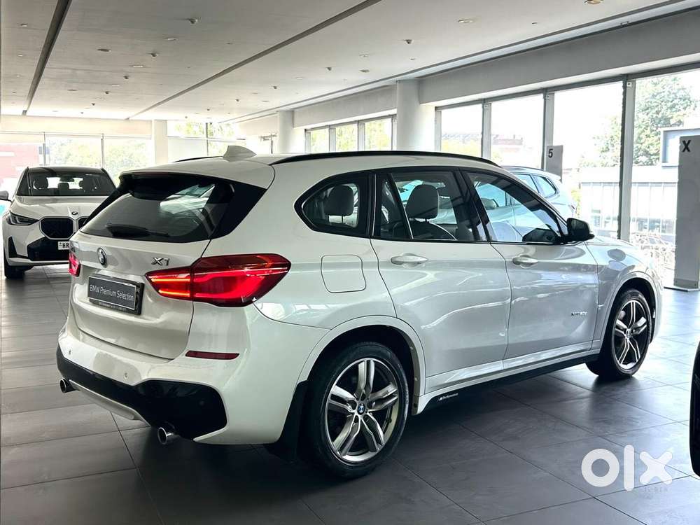 Bmw X1 Xdrive 20d M Sport, 2017, Diesel
