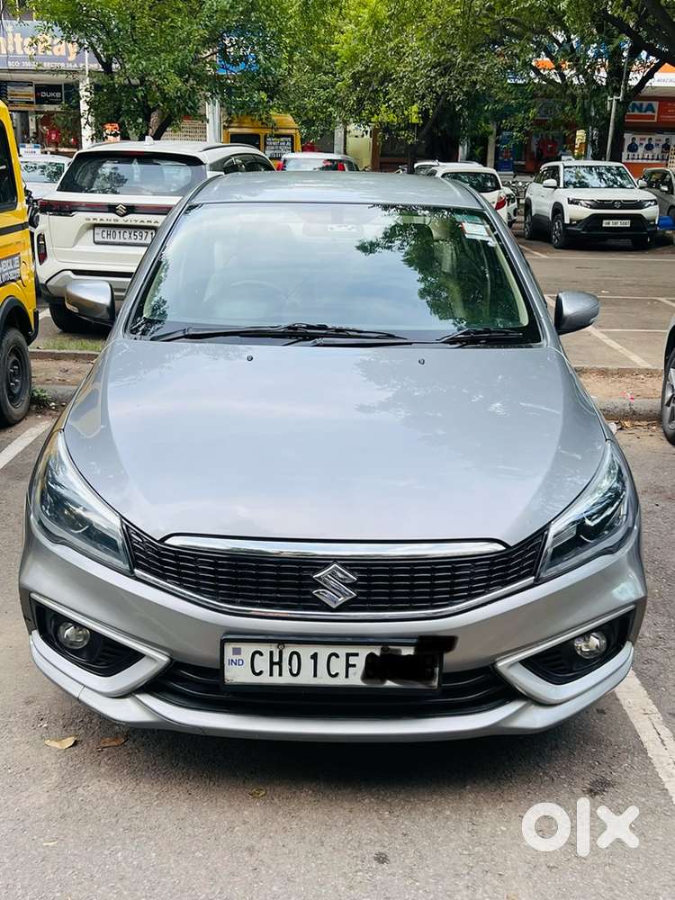 Maruti Suzuki Ciaz Petrol 2021