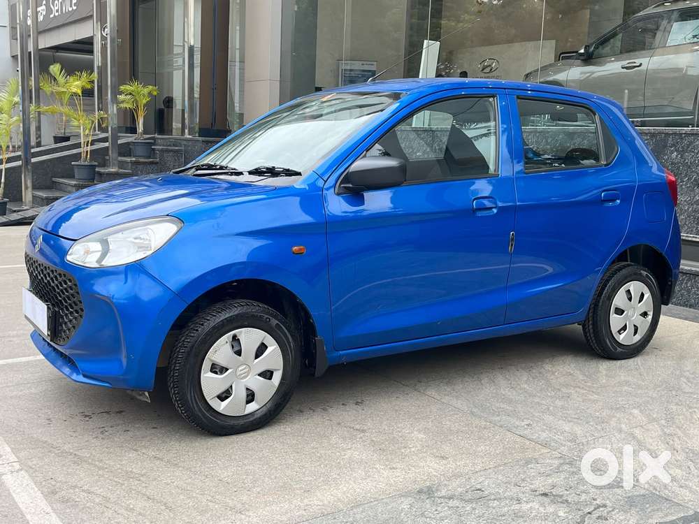 Maruti Suzuki Alto K10 Plus Edition, 2024, Petrol