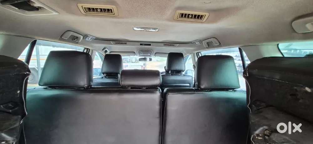 Toyota Innova Crysta 2019 Diesel Manual