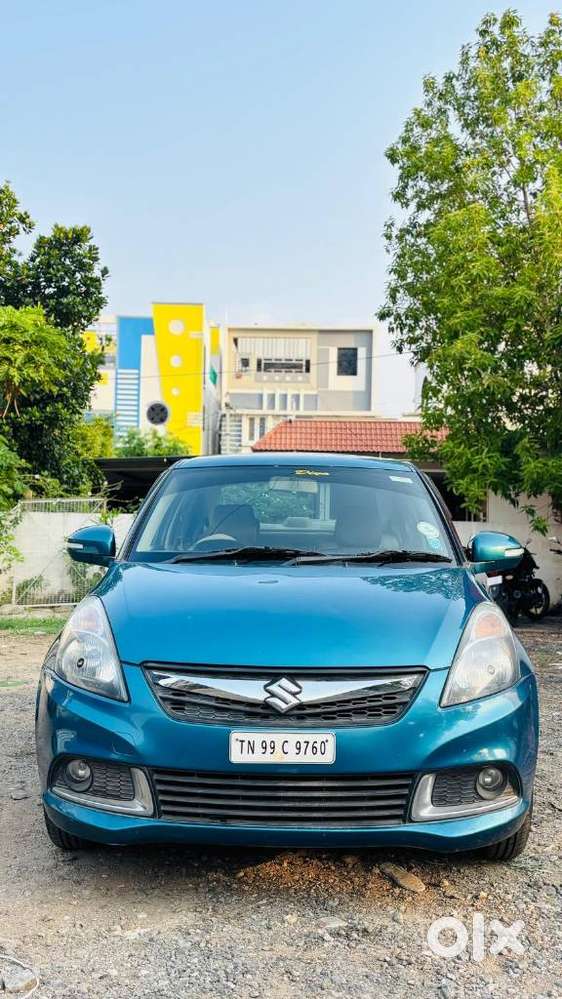 Maruti Suzuki Swift Dzire 1.2 Vxi Bsiv, 2015, Petrol