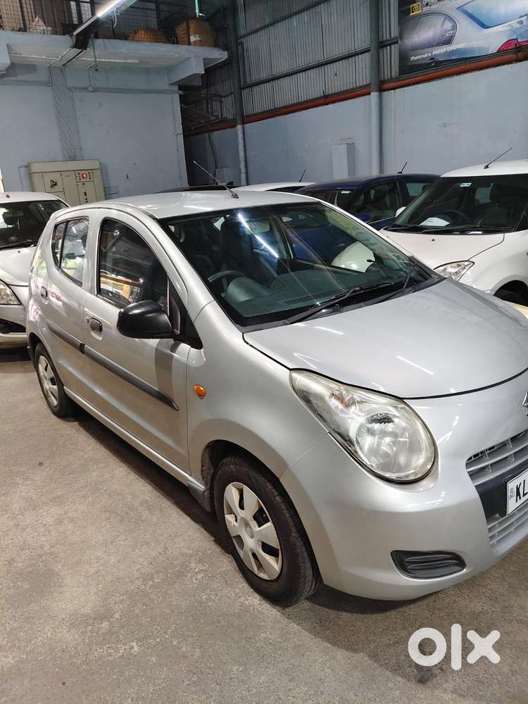 Maruti Suzuki A-star Vxi (abs), Automatic, 2010, Petrol