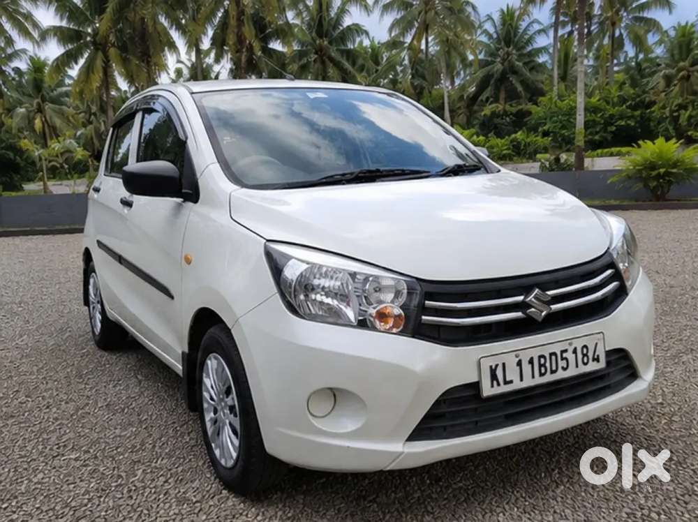 Maruti Suzuki Celerio 2016 Variant Vxi Abs