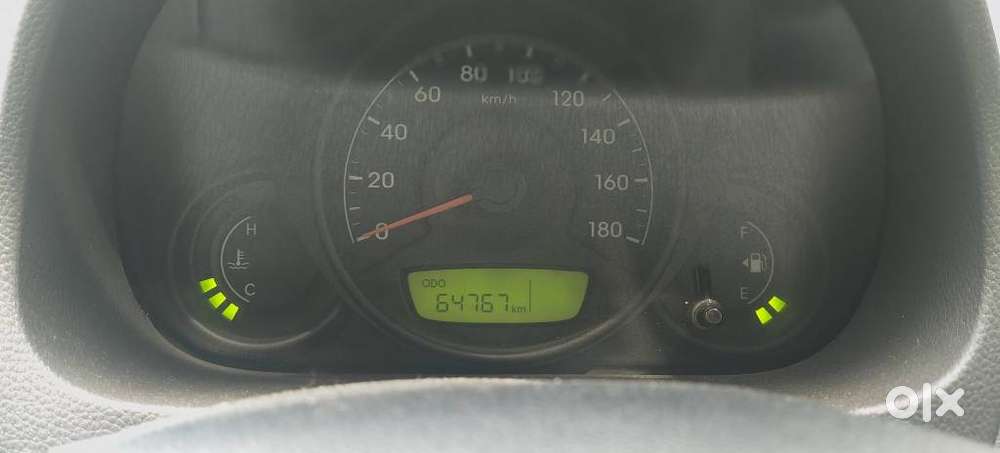 Hyundai Eon Era +, 2017, Petrol